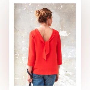 Felli Blouse from Sézane. T38 (size 8) - rarely worn.